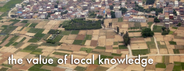 The Value of Local Knowledge