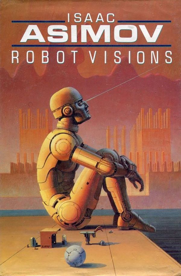 Robot Visions