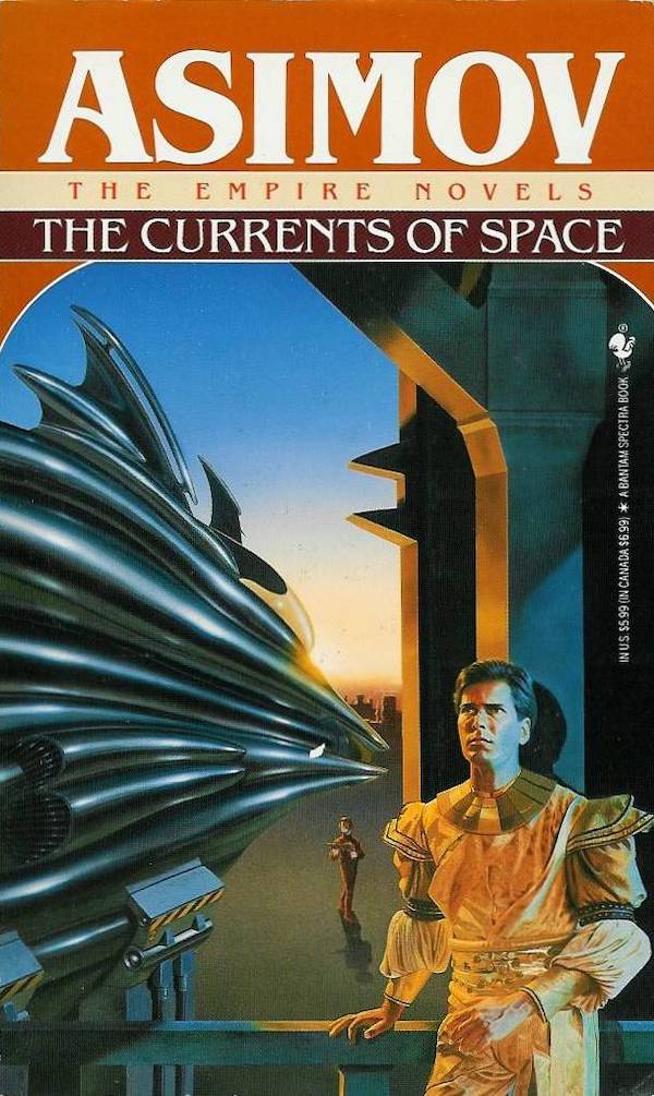 The Currents of Space