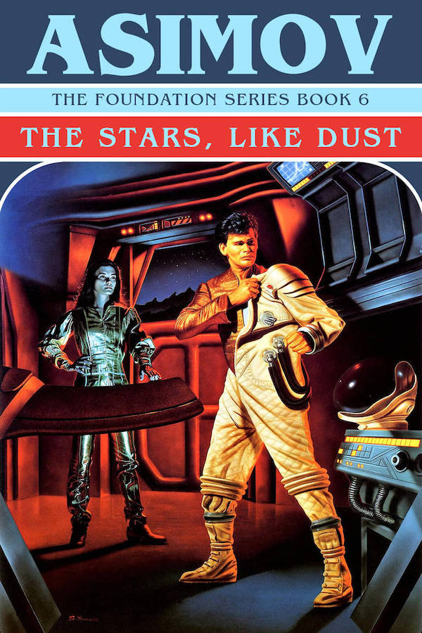 The Stars, Like Dust