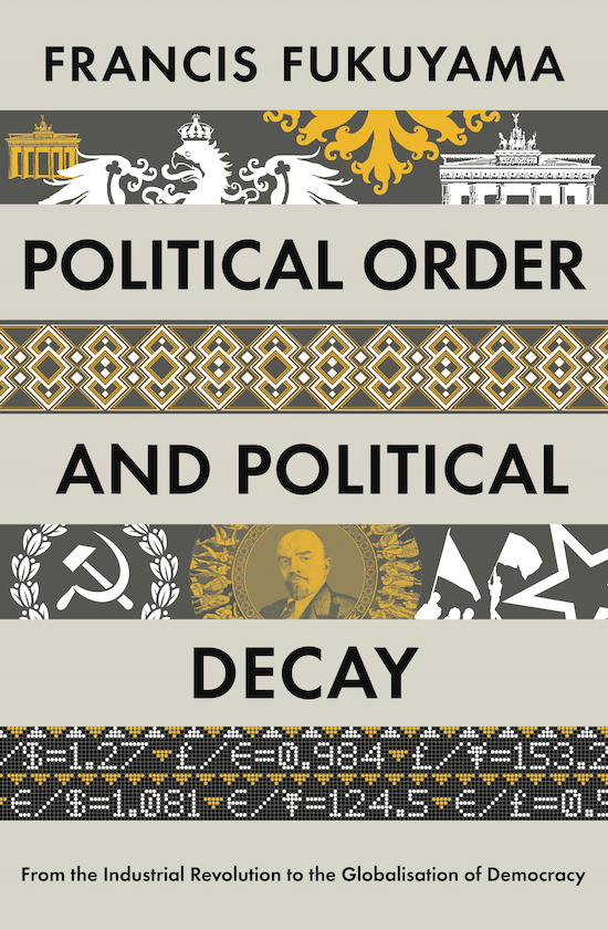 Political Order and Political Decay