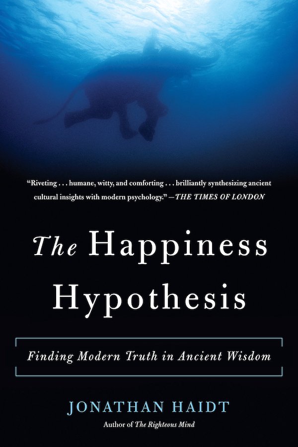 The Happiness Hypothesis