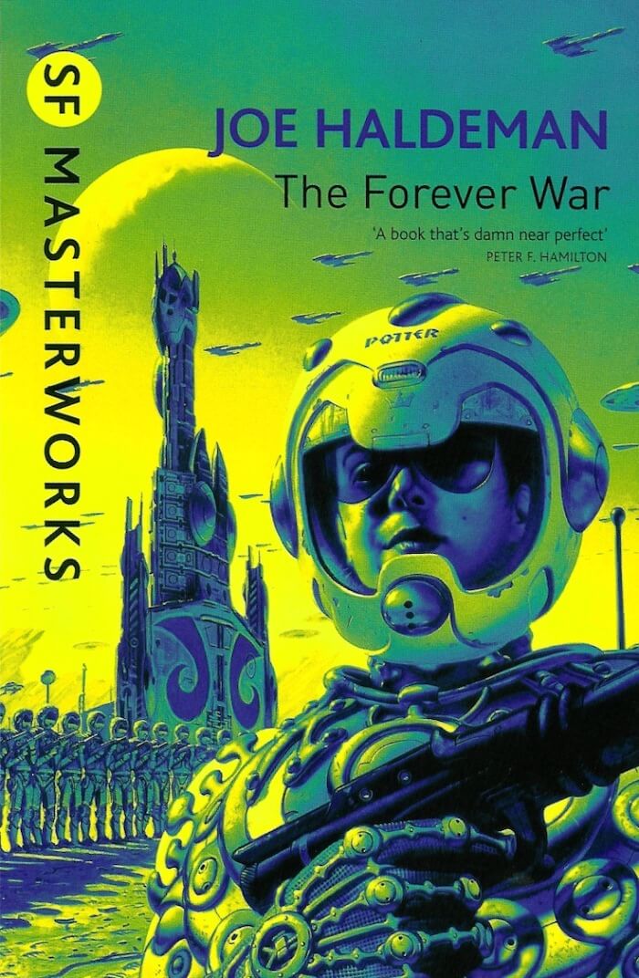 The Forever War