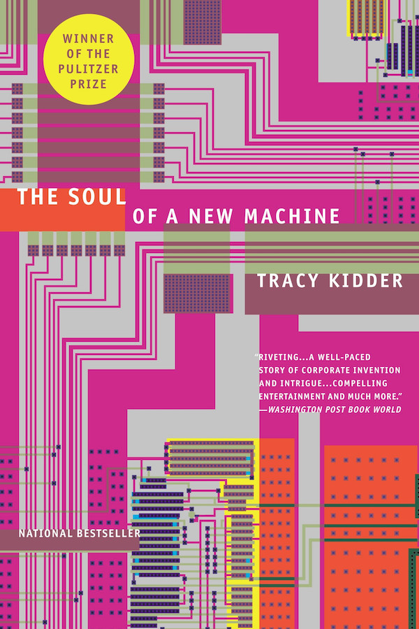 The Soul of a New Machine