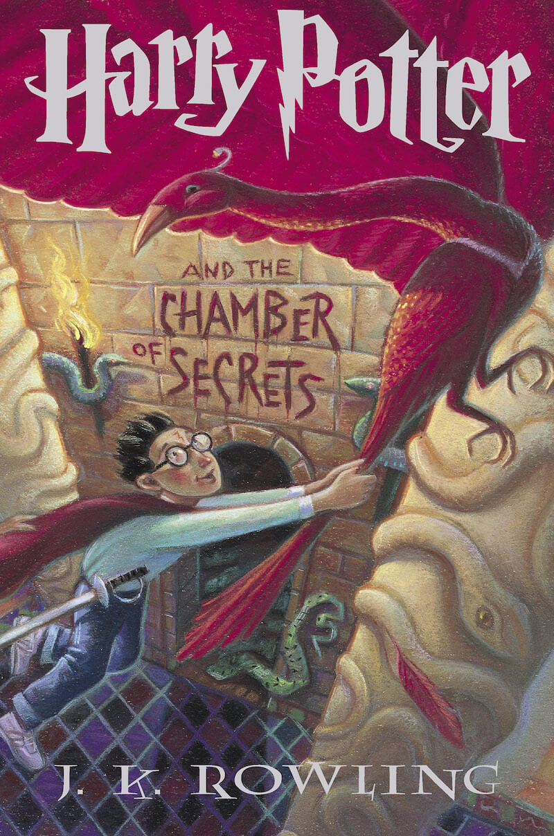 Harry Potter and the Chamber of Secrets