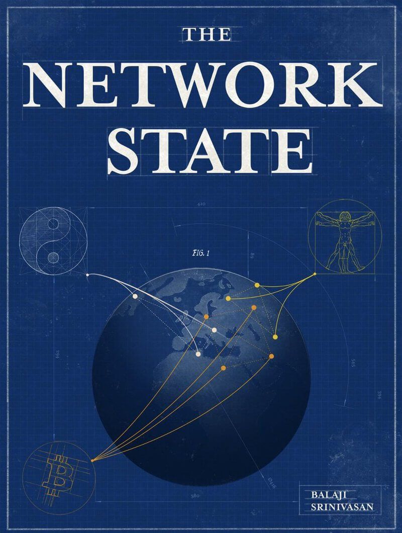 The Network State By Balaji Srinivasan Summary Notes And Takeaways 