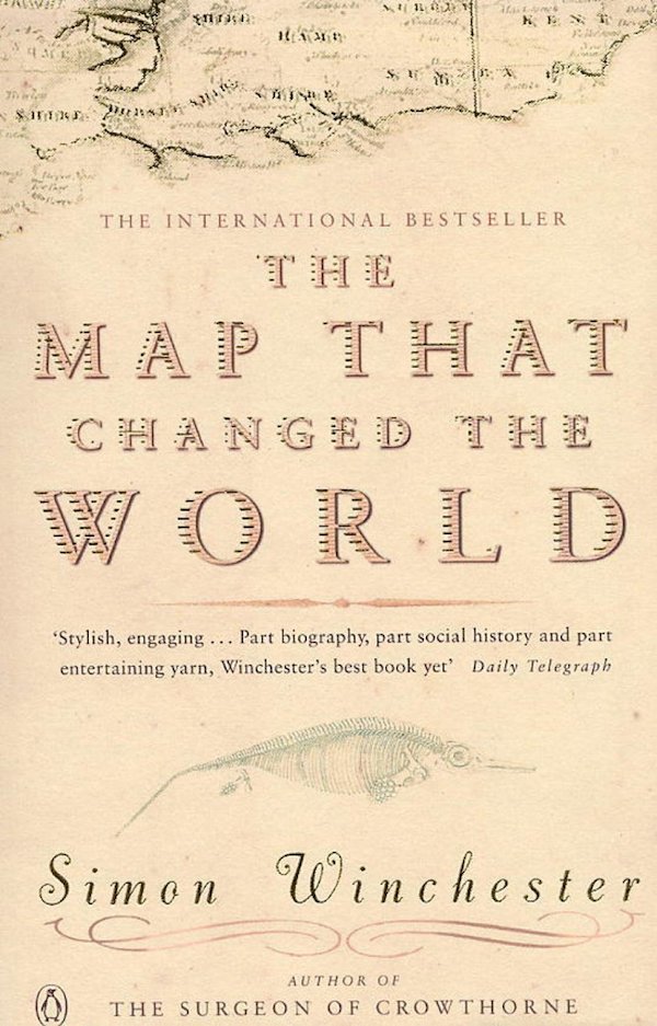 The Map That Changed the World