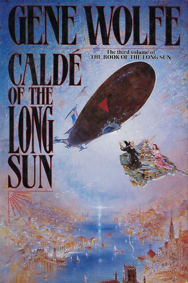 Caldé of the Long Sun