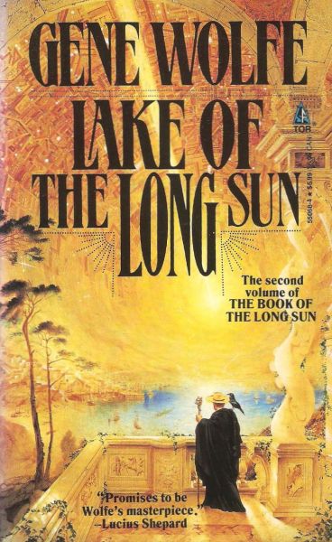 Lake of the Long Sun