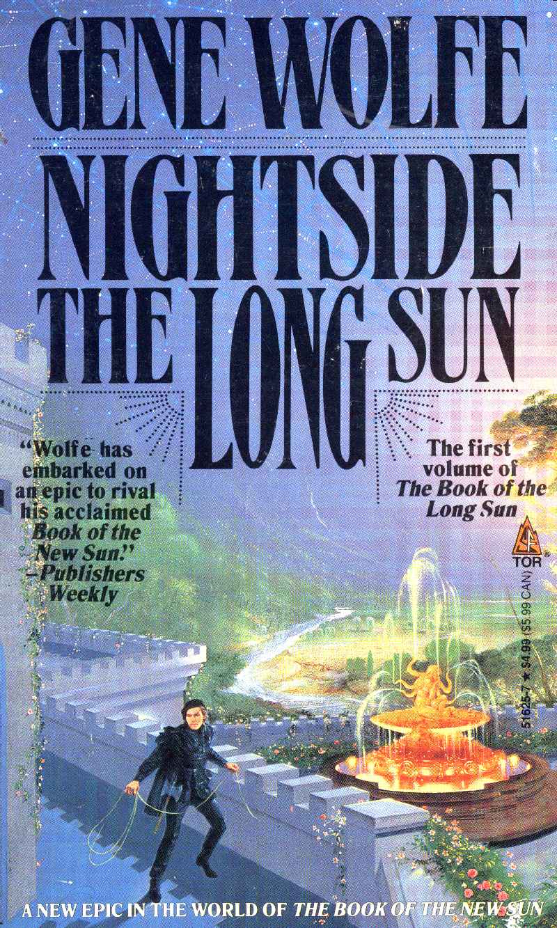 Nightside the Long Sun