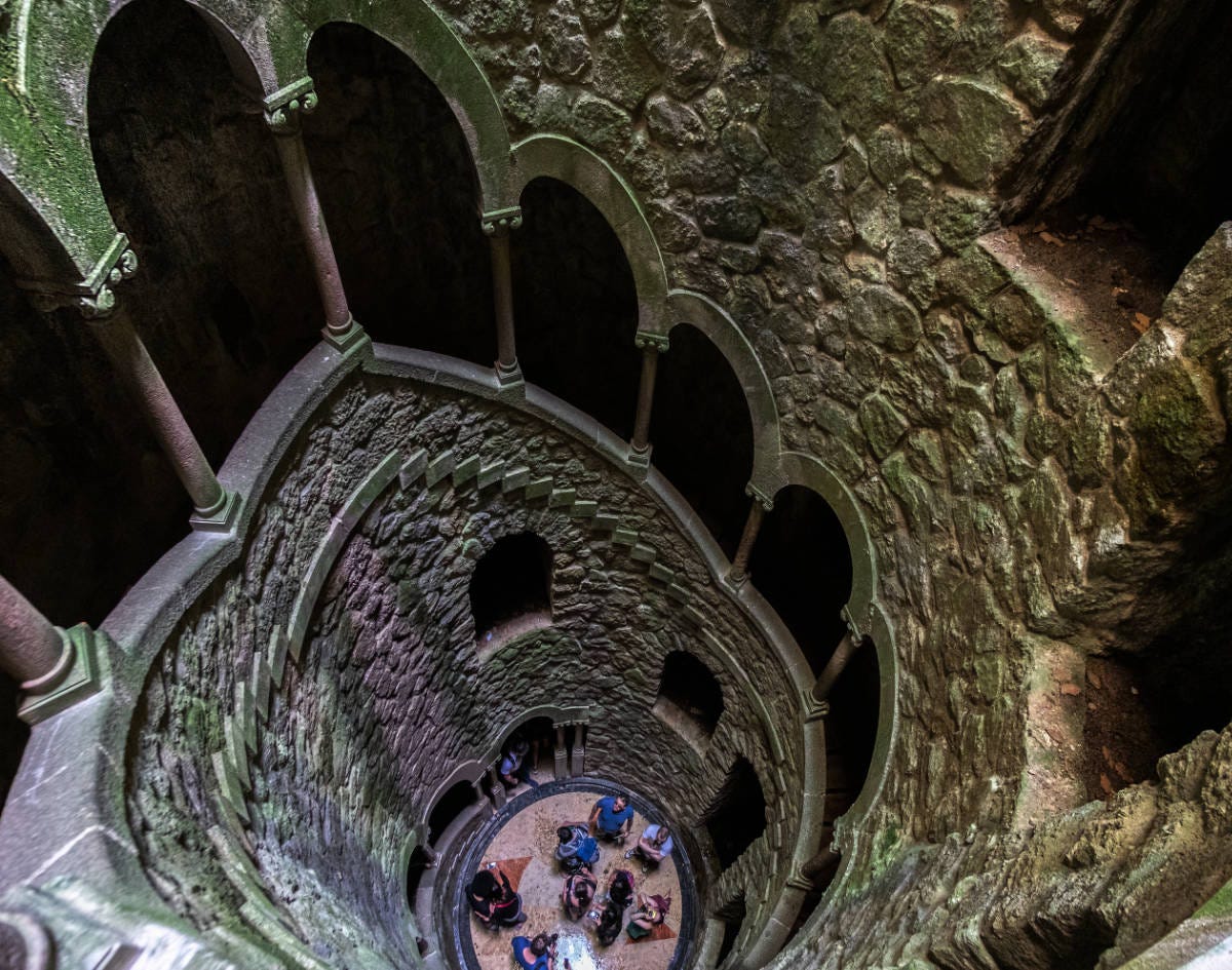 Initiation Well