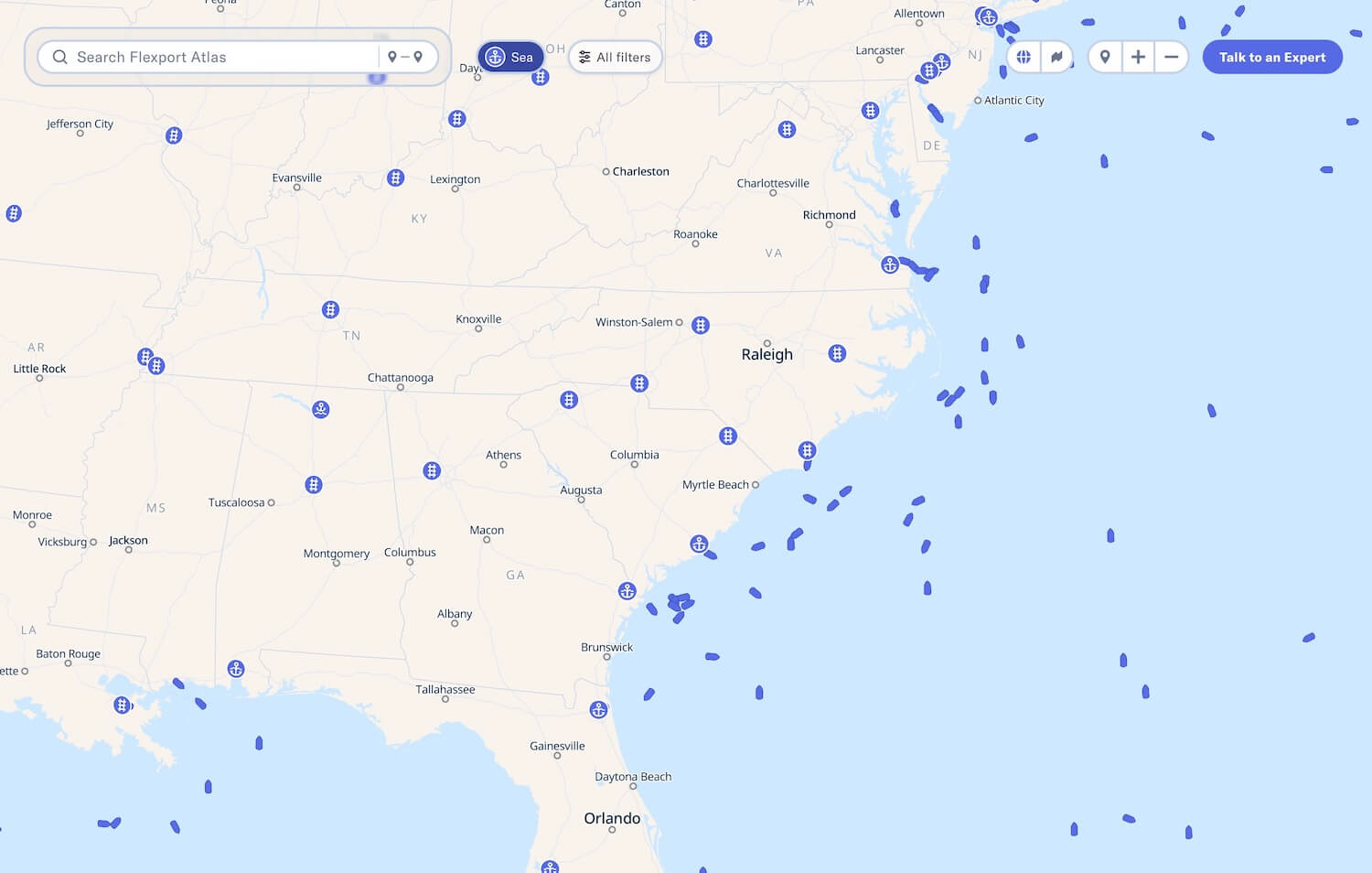Flexport Atlas