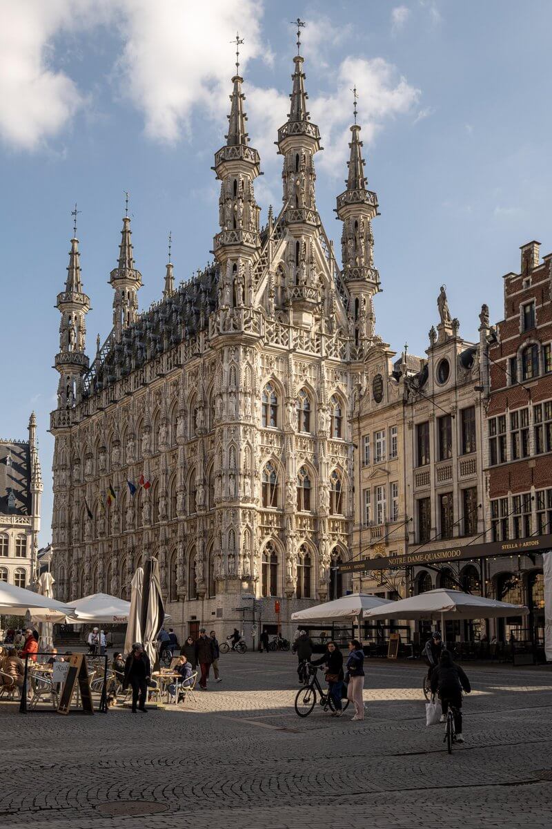 Leuven Town Hall (2 of 2)