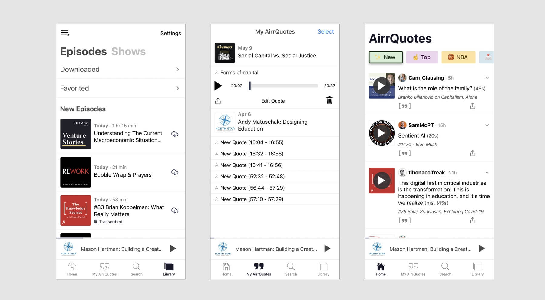 Airr for iOS