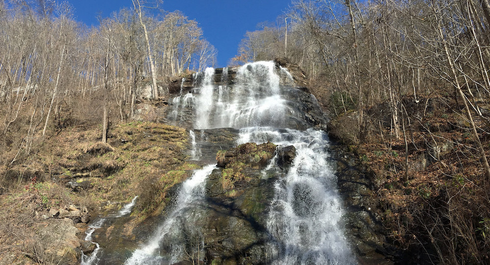 Amicalola Falls