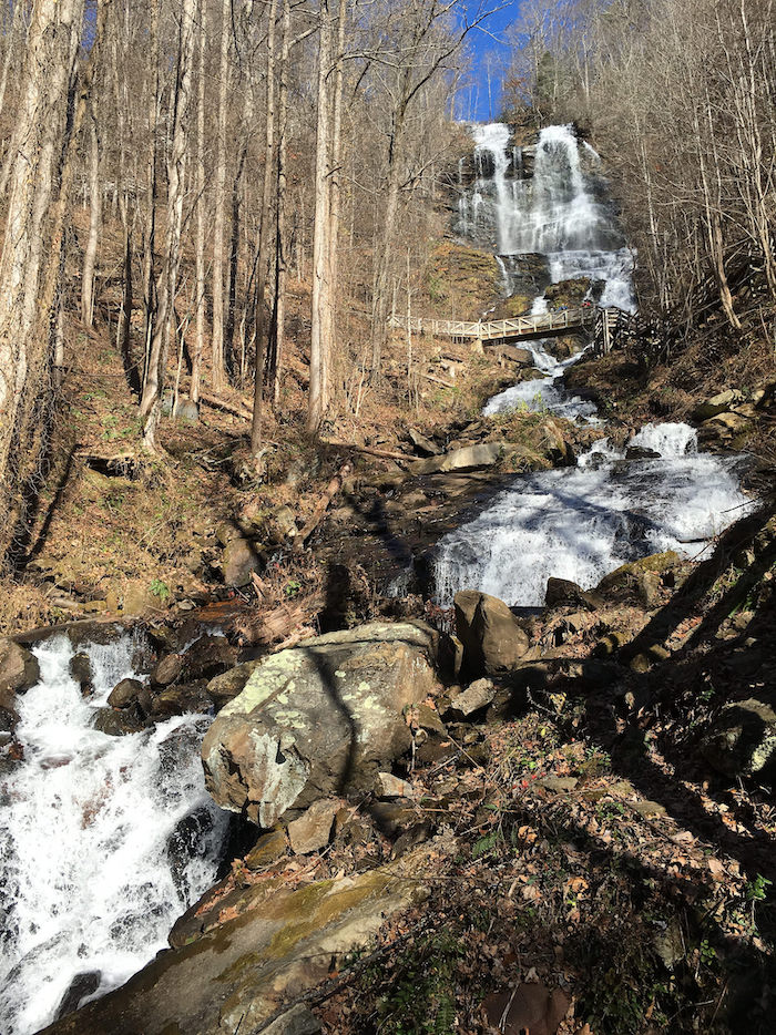 Vertical Flume