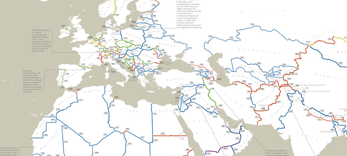 Borders by Age