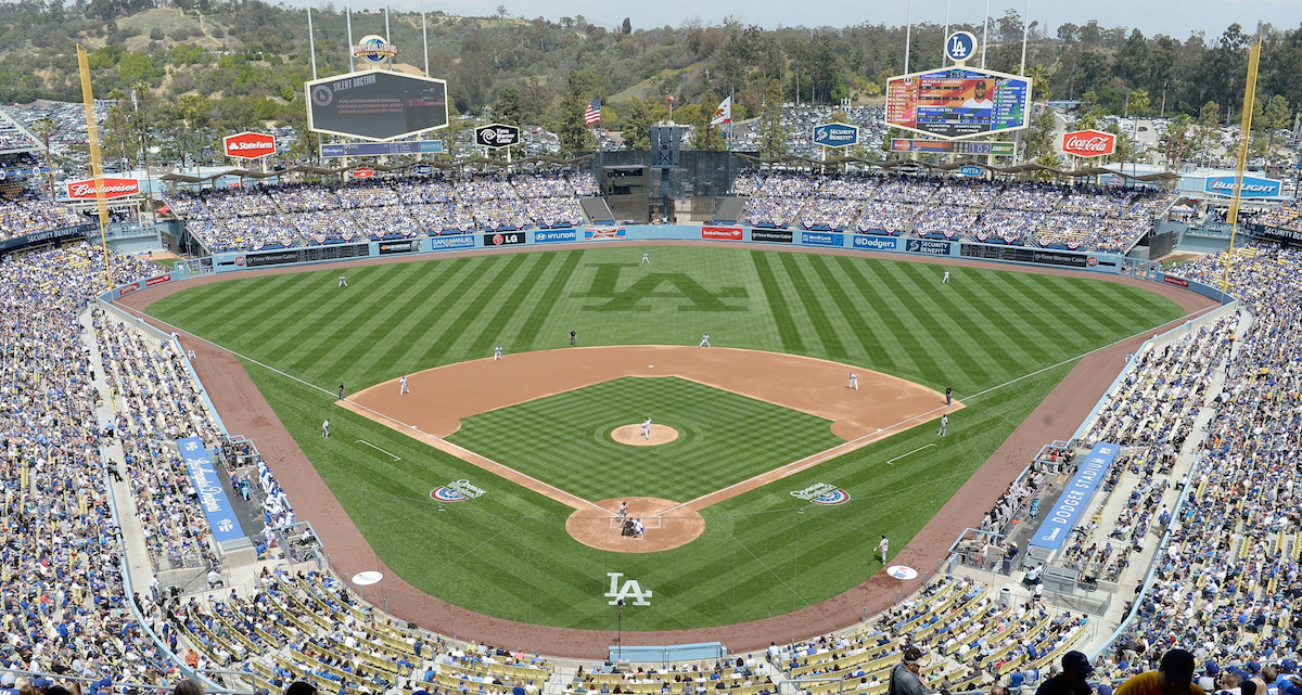 Dodger Stadium