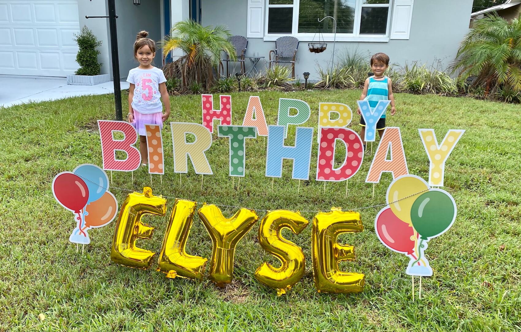 Happy Birthday Elyse