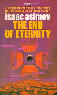 End of Eternity cover