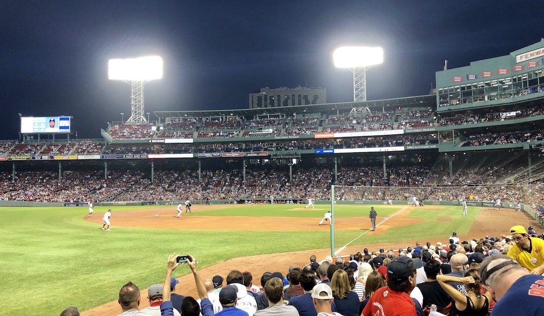 Fenway Park