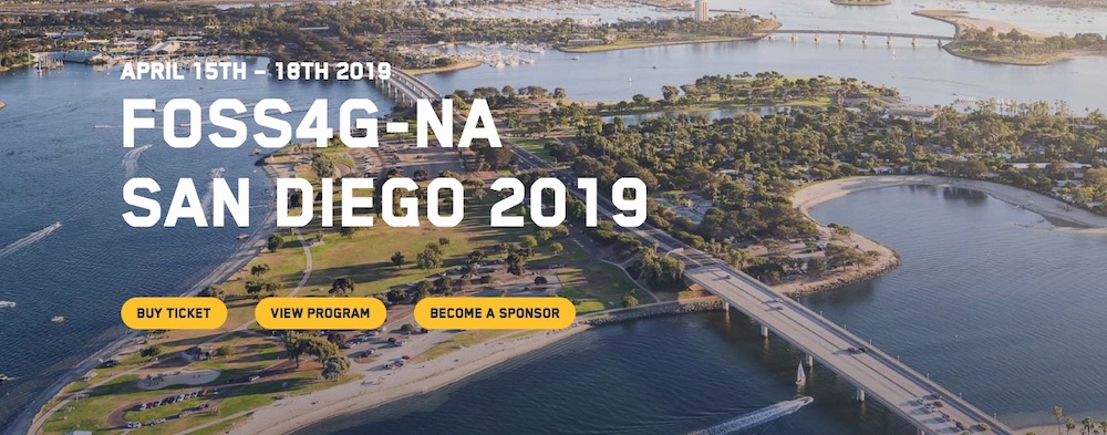 FOSS4G-NA 2019