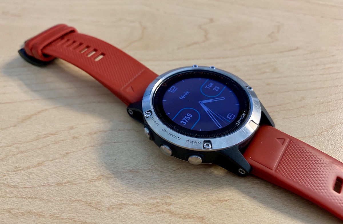 Garmin fēnix 5