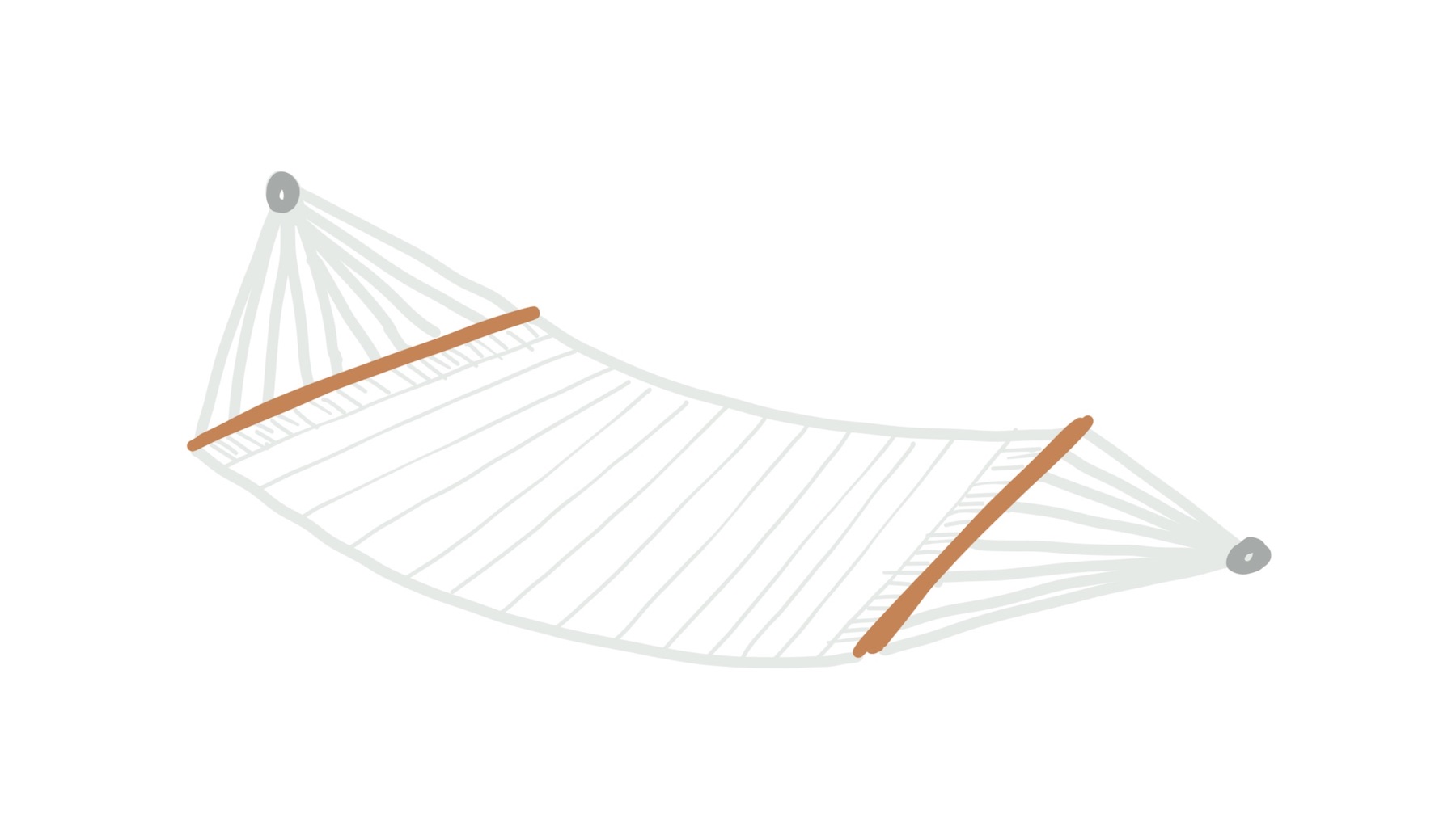 Hammock-driven creativity