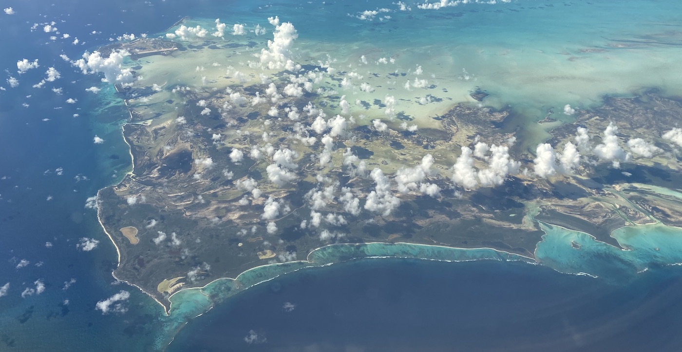 East Caicos