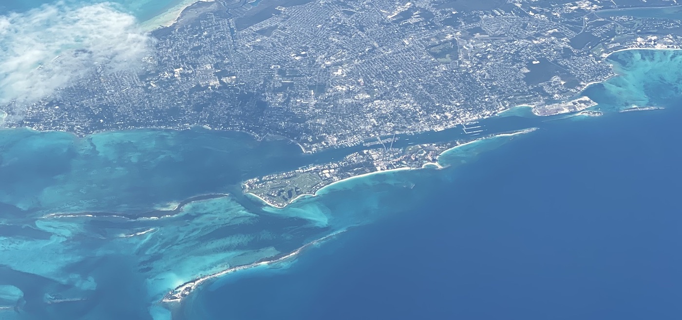 Nassau and Paradise Island