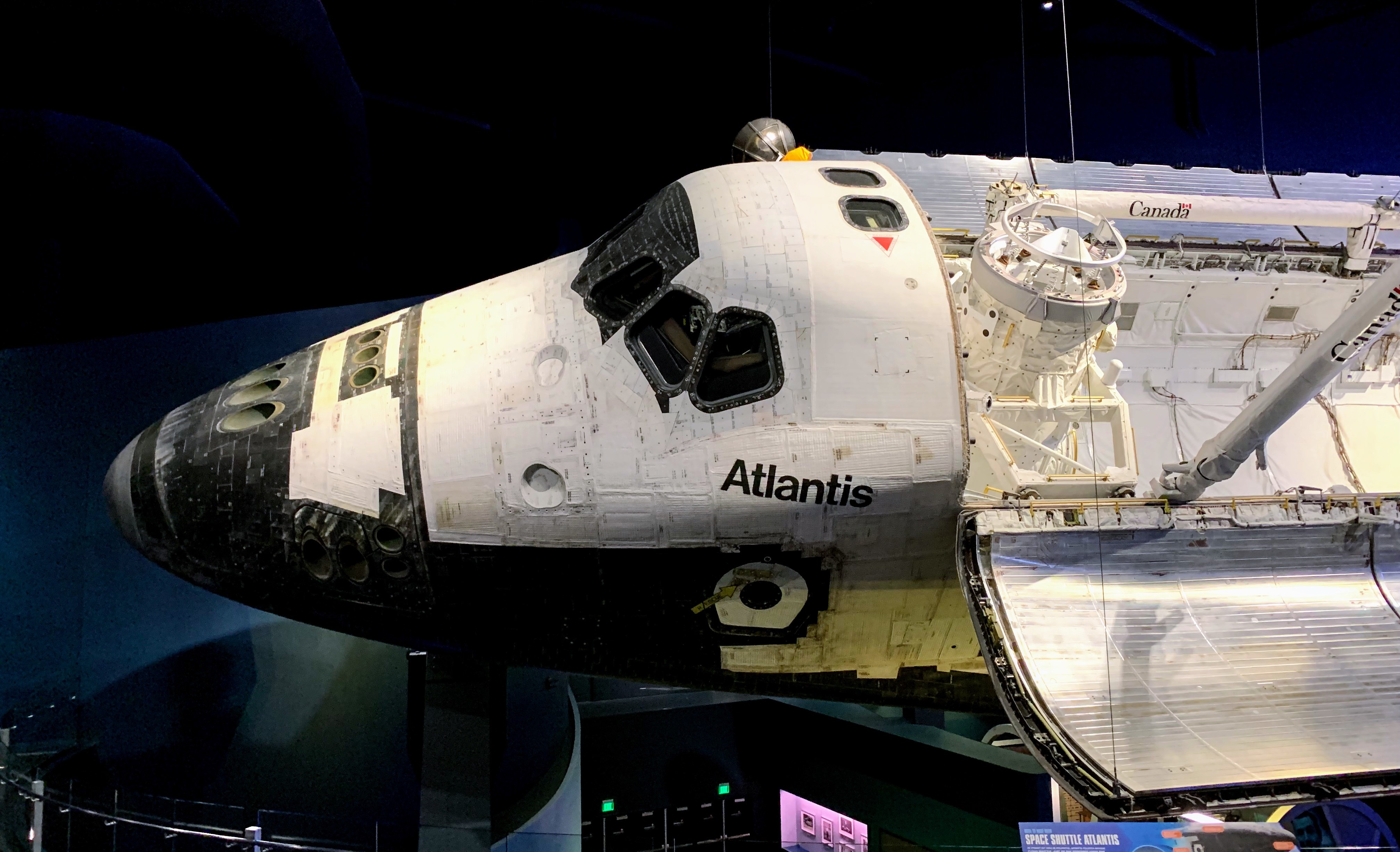 Space Shuttle Atlantis