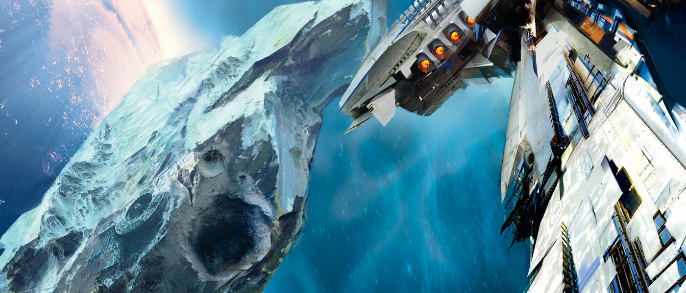 Leviathan Wakes