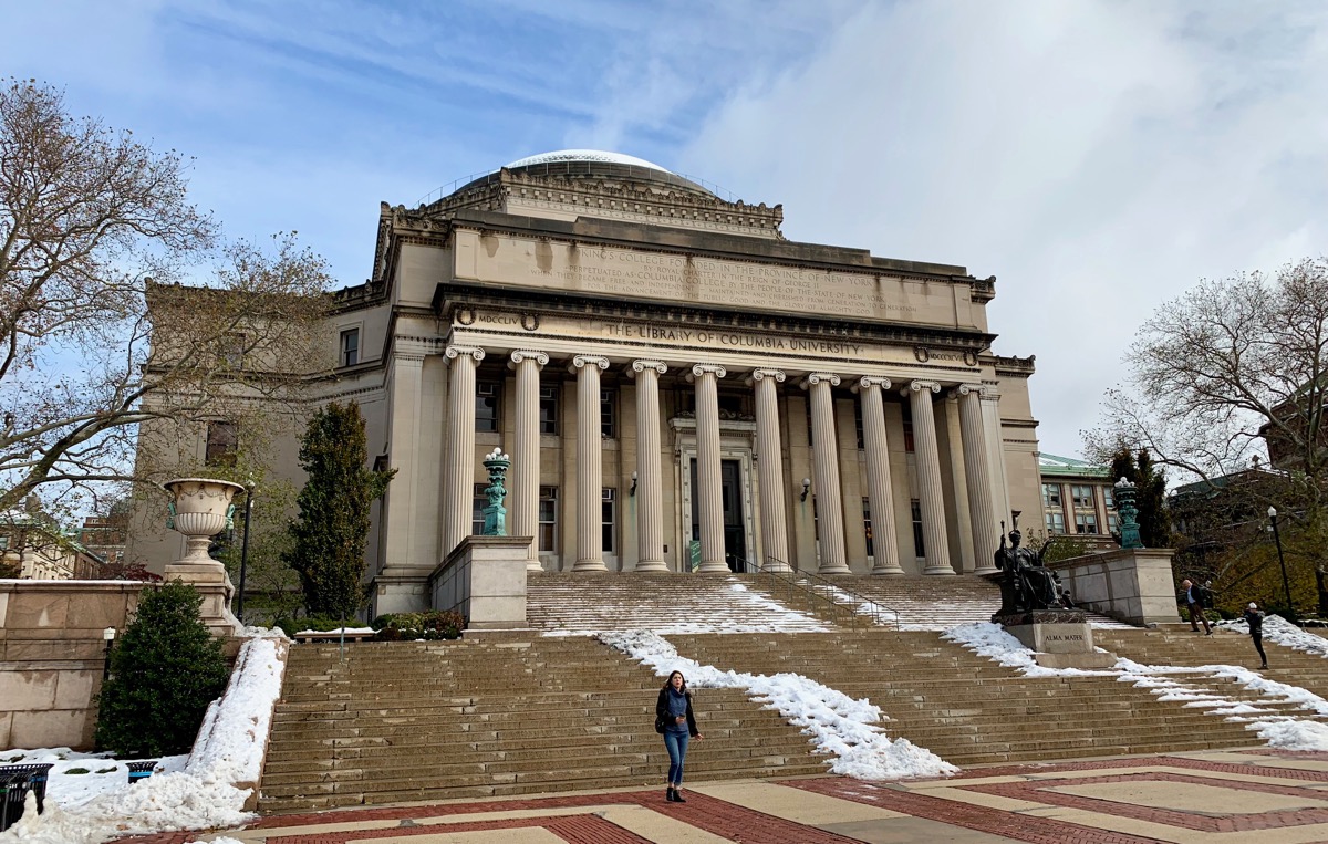 Low Memorial Library