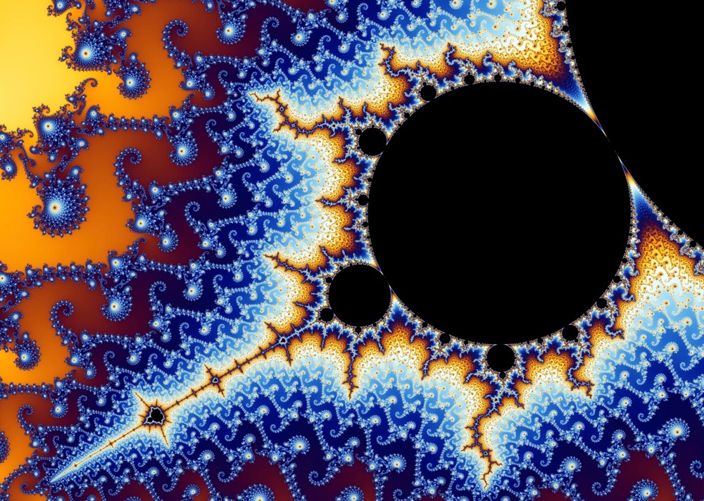 Mandelbrot set