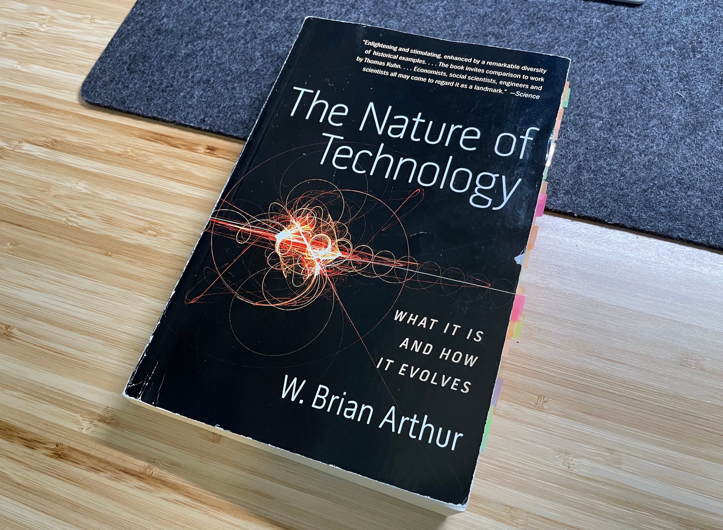 Nature of Technology