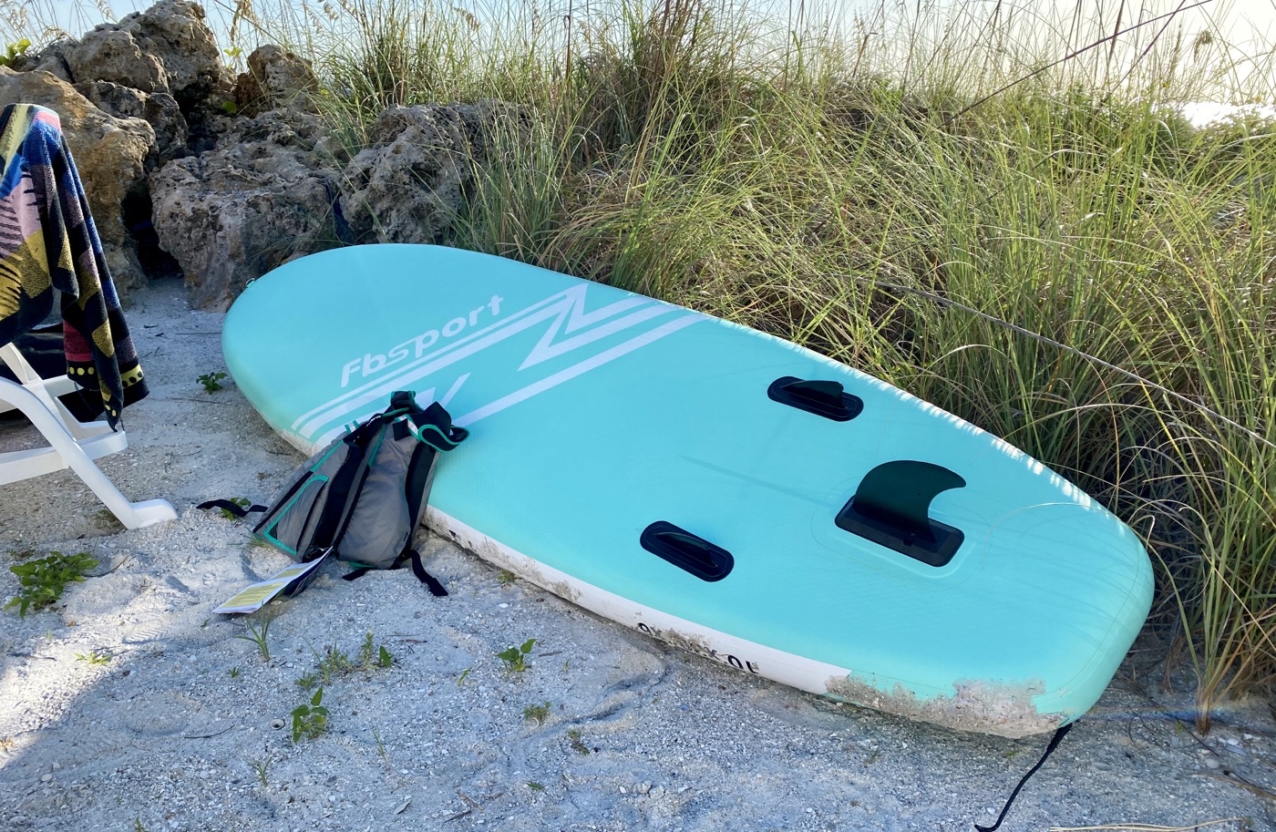 Paddleboard