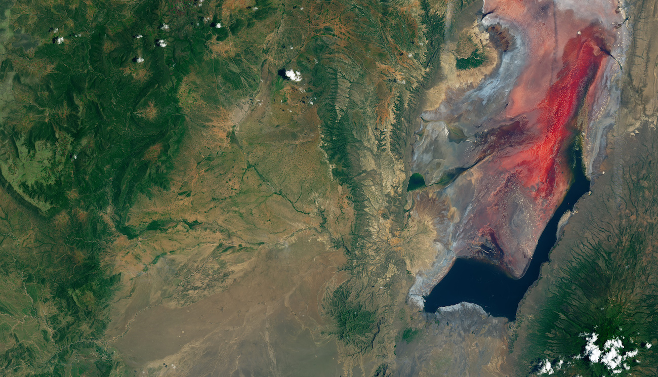 Lake Natron