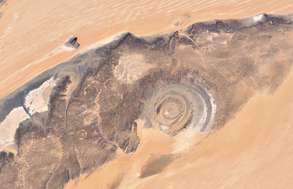 Richat Structure