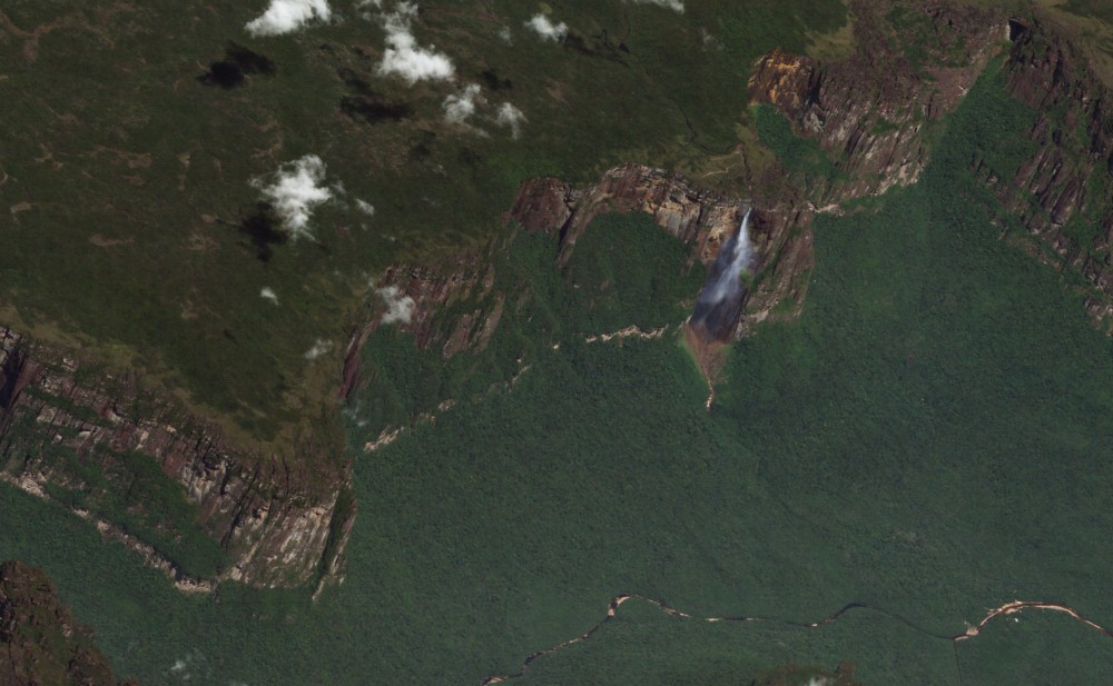 Angel Falls, Venezuela