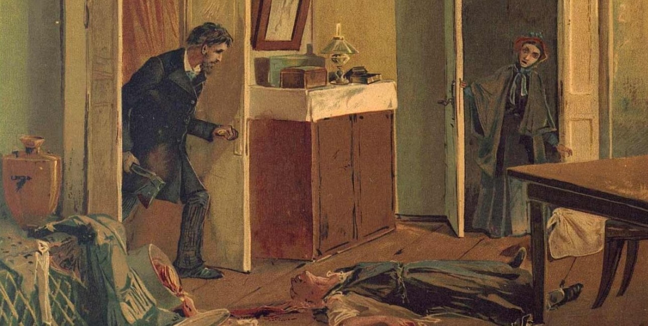 Crime and Punishment