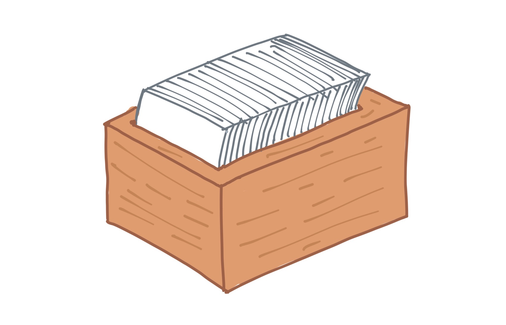 Slip-box