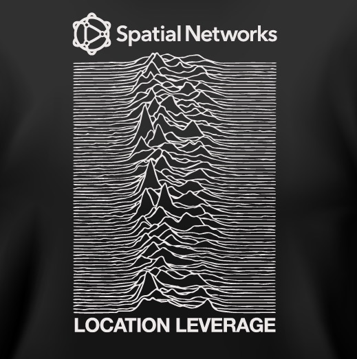 Joy Division Location Leverage