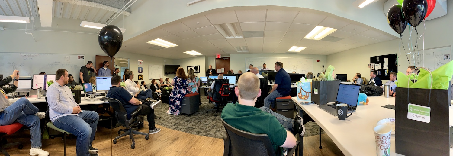Spring 2019 All Hands