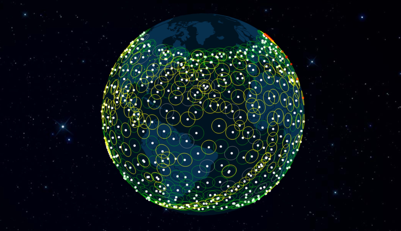 Starlink constellation