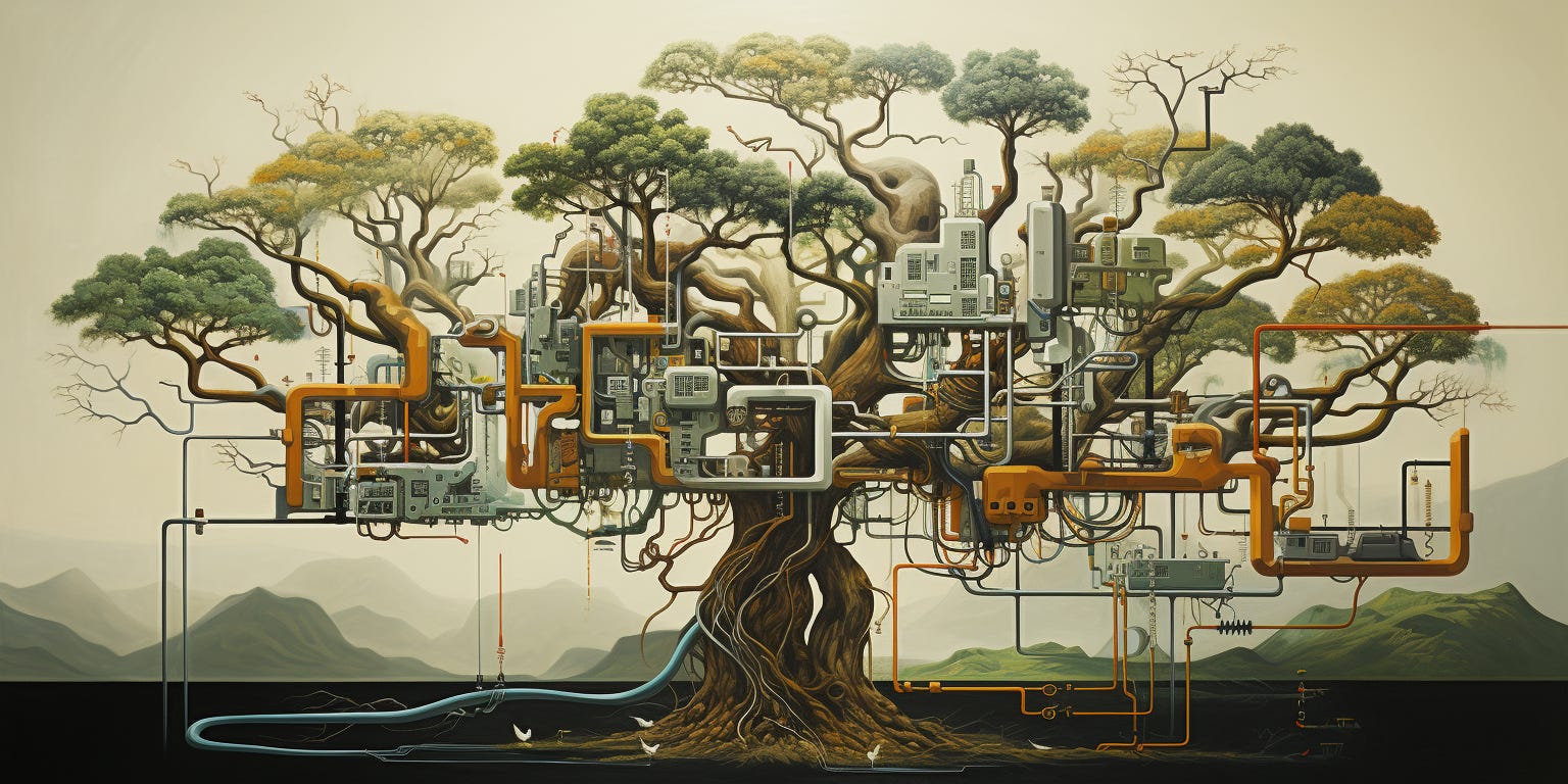 Tech tree