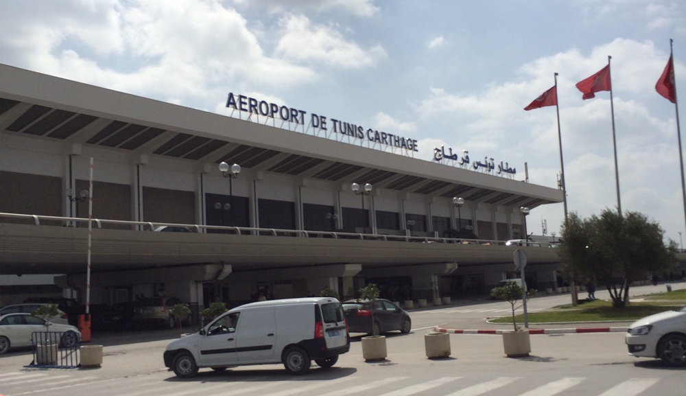 Tunis Carthage Airport