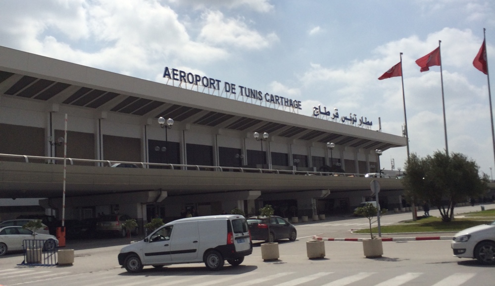 Tunis Carthage Airport